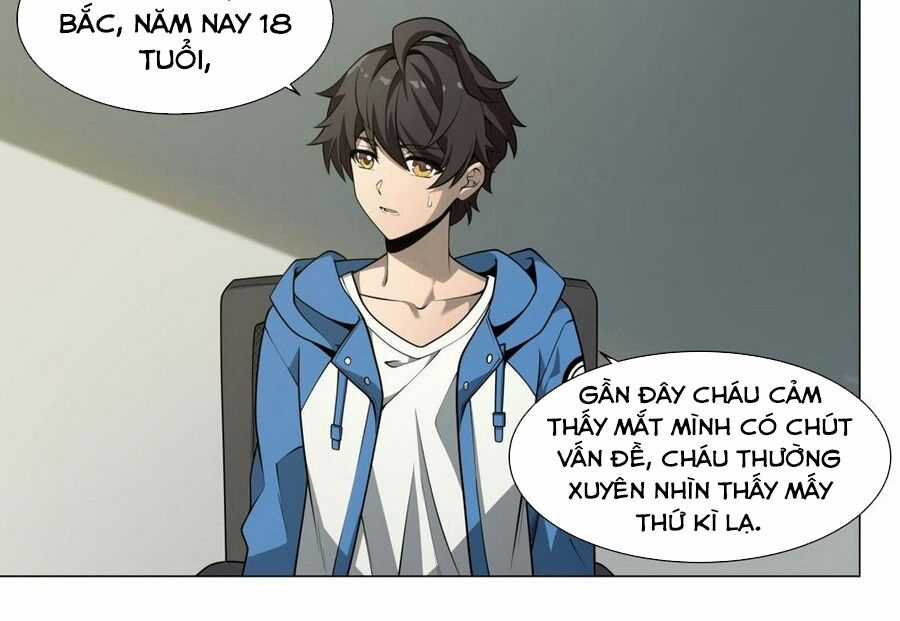 Tại Thế Giới Với Đầy Những Câu Chuyện Ma Quái Trở Thành Ma Nữ Chương 1 trang 72