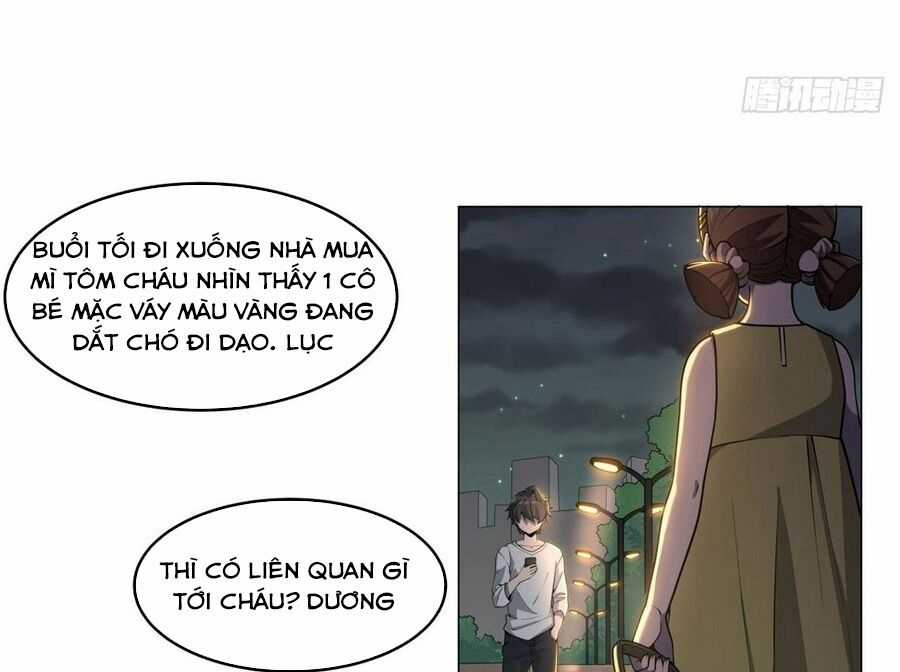 Tại Thế Giới Với Đầy Những Câu Chuyện Ma Quái Trở Thành Ma Nữ Chương 1 trang 81