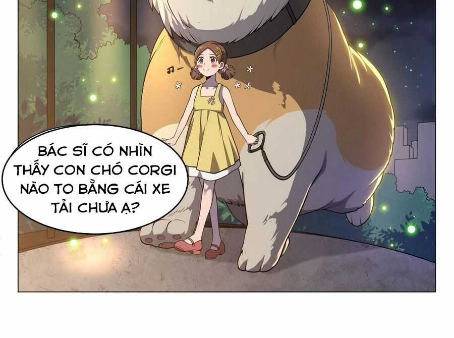 Tại Thế Giới Với Đầy Những Câu Chuyện Ma Quái Trở Thành Ma Nữ Chương 1 trang 84