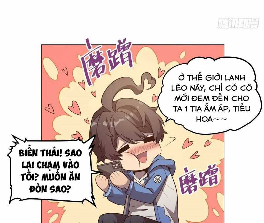 Tại Thế Giới Với Đầy Những Câu Chuyện Ma Quái Trở Thành Ma Nữ Chương 2 trang 10