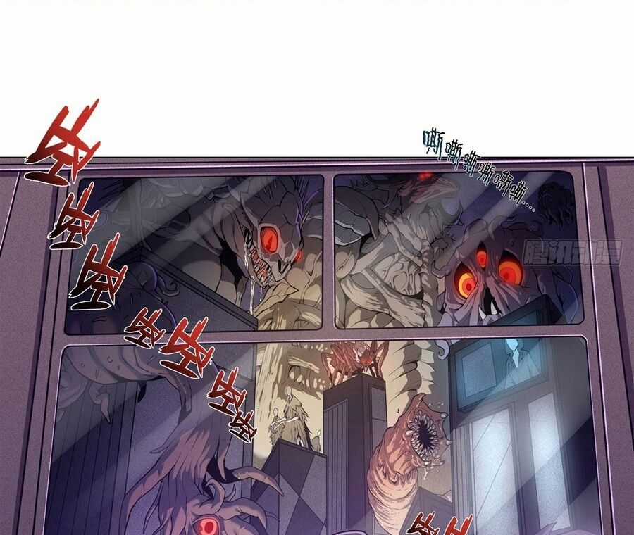 Tại Thế Giới Với Đầy Những Câu Chuyện Ma Quái Trở Thành Ma Nữ Chương 2 trang 12