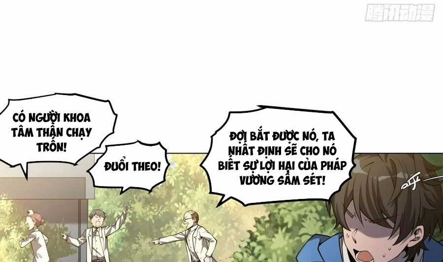 Tại Thế Giới Với Đầy Những Câu Chuyện Ma Quái Trở Thành Ma Nữ Chương 2 trang 2