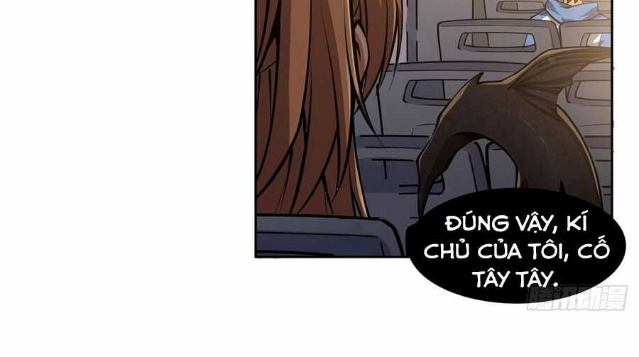 Tại Thế Giới Với Đầy Những Câu Chuyện Ma Quái Trở Thành Ma Nữ Chương 2 trang 21