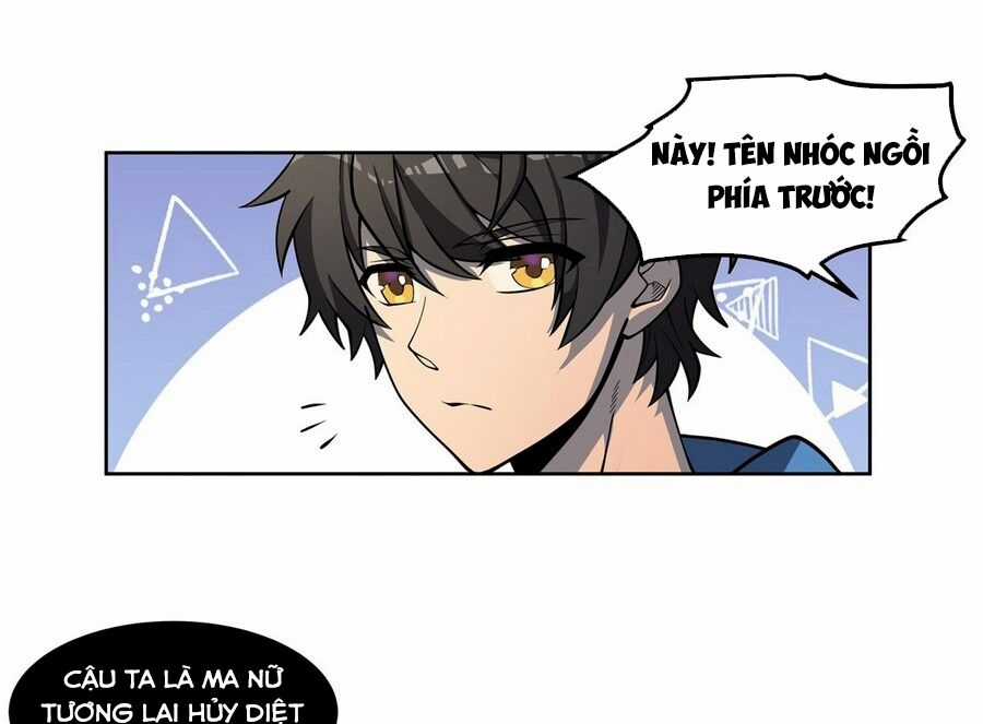 Tại Thế Giới Với Đầy Những Câu Chuyện Ma Quái Trở Thành Ma Nữ Chương 2 trang 22