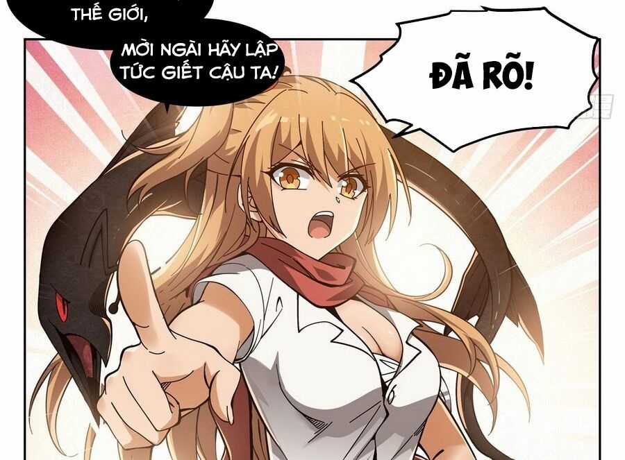 Tại Thế Giới Với Đầy Những Câu Chuyện Ma Quái Trở Thành Ma Nữ Chương 2 trang 23