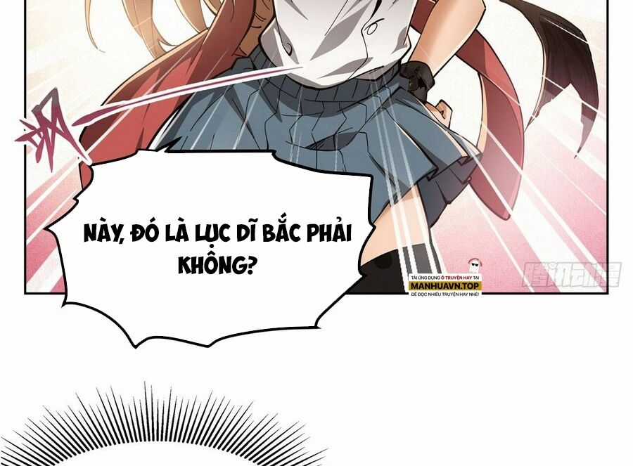 Tại Thế Giới Với Đầy Những Câu Chuyện Ma Quái Trở Thành Ma Nữ Chương 2 trang 24