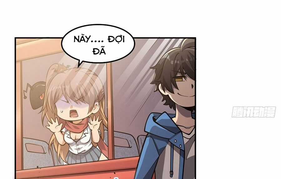 Tại Thế Giới Với Đầy Những Câu Chuyện Ma Quái Trở Thành Ma Nữ Chương 2 trang 30