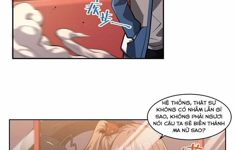 Tại Thế Giới Với Đầy Những Câu Chuyện Ma Quái Trở Thành Ma Nữ Chương 2 trang 31