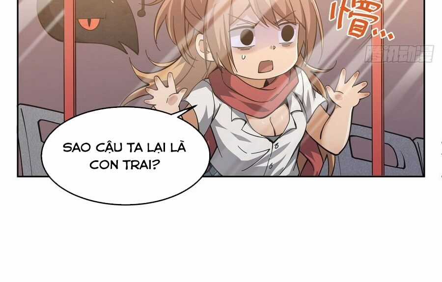 Tại Thế Giới Với Đầy Những Câu Chuyện Ma Quái Trở Thành Ma Nữ Chương 2 trang 32