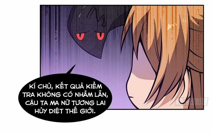 Tại Thế Giới Với Đầy Những Câu Chuyện Ma Quái Trở Thành Ma Nữ Chương 2 trang 33