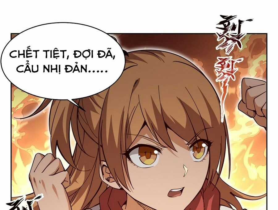 Tại Thế Giới Với Đầy Những Câu Chuyện Ma Quái Trở Thành Ma Nữ Chương 2 trang 34