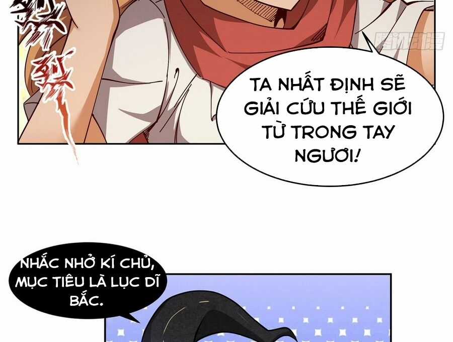 Tại Thế Giới Với Đầy Những Câu Chuyện Ma Quái Trở Thành Ma Nữ Chương 2 trang 35