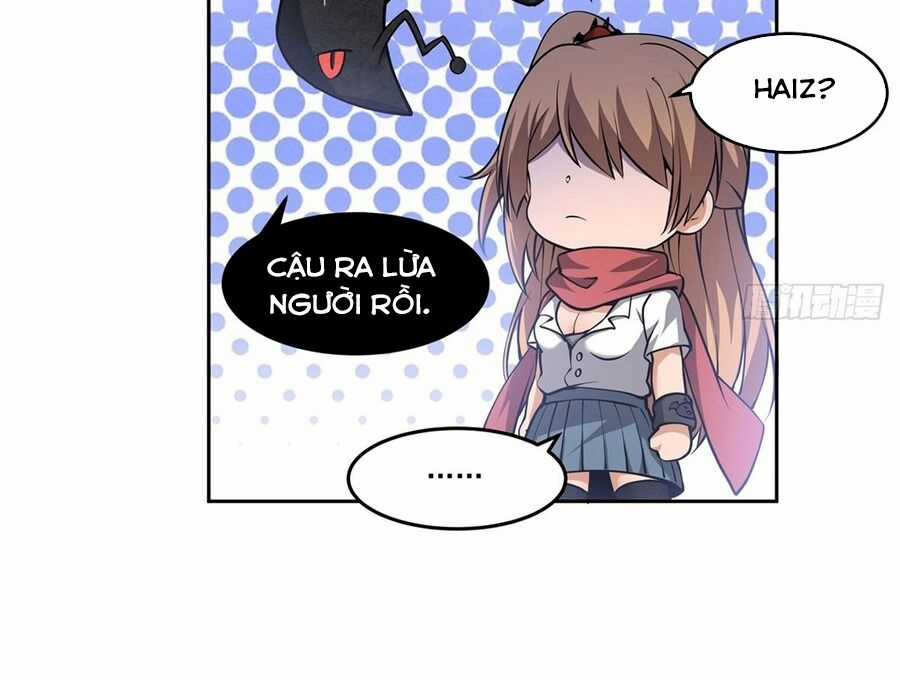 Tại Thế Giới Với Đầy Những Câu Chuyện Ma Quái Trở Thành Ma Nữ Chương 2 trang 36