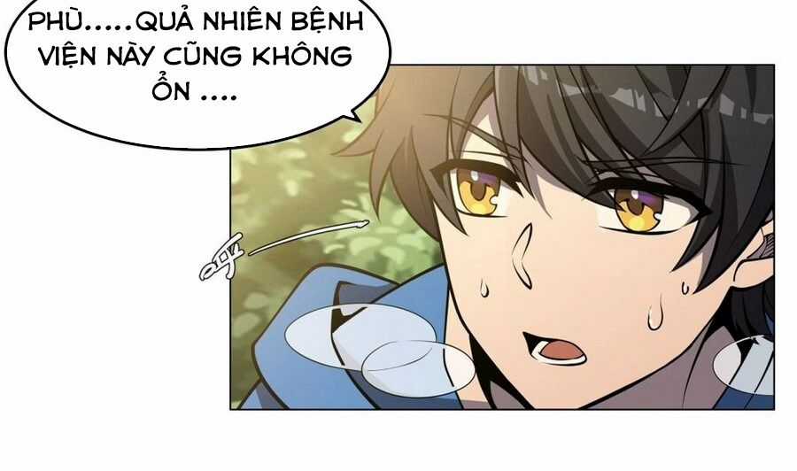 Tại Thế Giới Với Đầy Những Câu Chuyện Ma Quái Trở Thành Ma Nữ Chương 2 trang 4