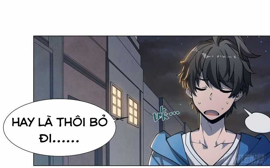 Tại Thế Giới Với Đầy Những Câu Chuyện Ma Quái Trở Thành Ma Nữ Chương 2 trang 42