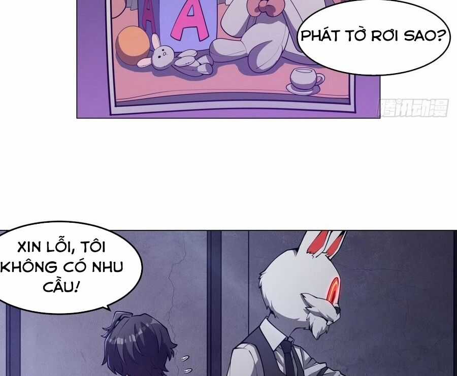 Tại Thế Giới Với Đầy Những Câu Chuyện Ma Quái Trở Thành Ma Nữ Chương 2 trang 51