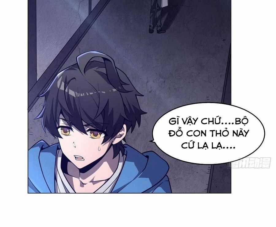 Tại Thế Giới Với Đầy Những Câu Chuyện Ma Quái Trở Thành Ma Nữ Chương 2 trang 53