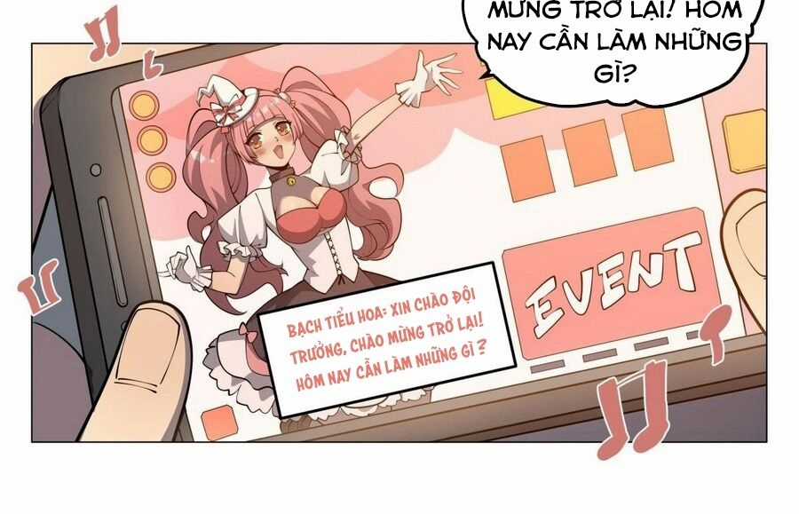 Tại Thế Giới Với Đầy Những Câu Chuyện Ma Quái Trở Thành Ma Nữ Chương 2 trang 9