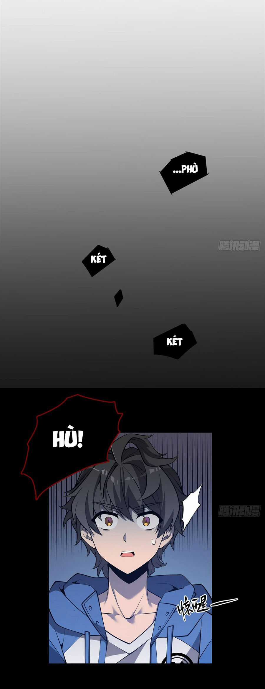 Tại Thế Giới Với Đầy Những Câu Chuyện Ma Quái Trở Thành Ma Nữ Chương 3 trang 10