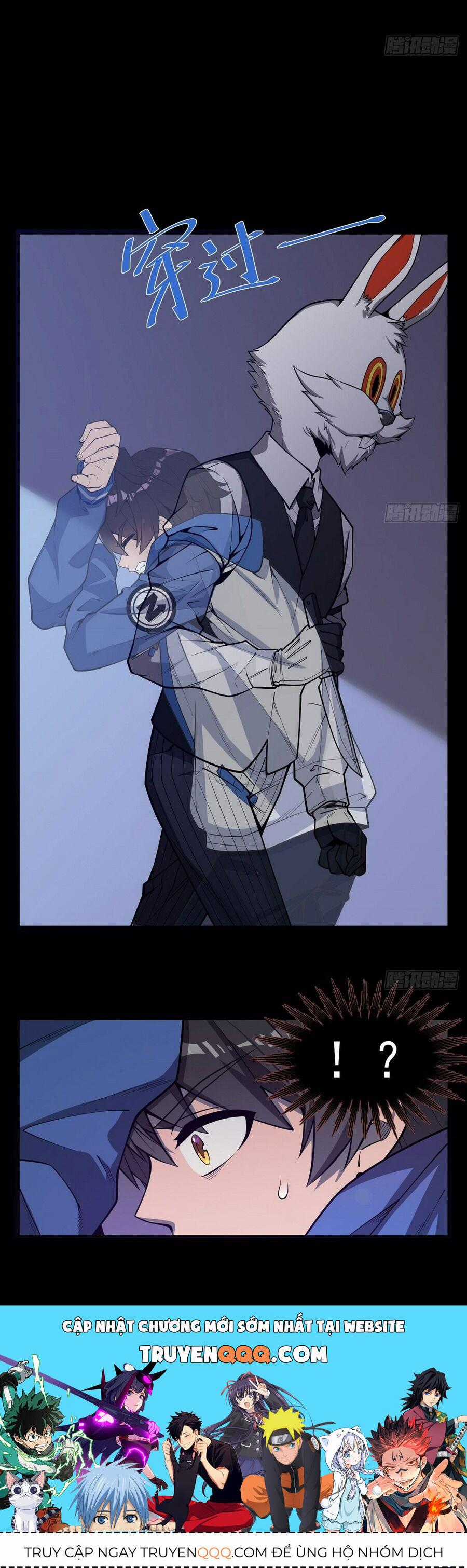 Tại Thế Giới Với Đầy Những Câu Chuyện Ma Quái Trở Thành Ma Nữ Chương 3 trang 19