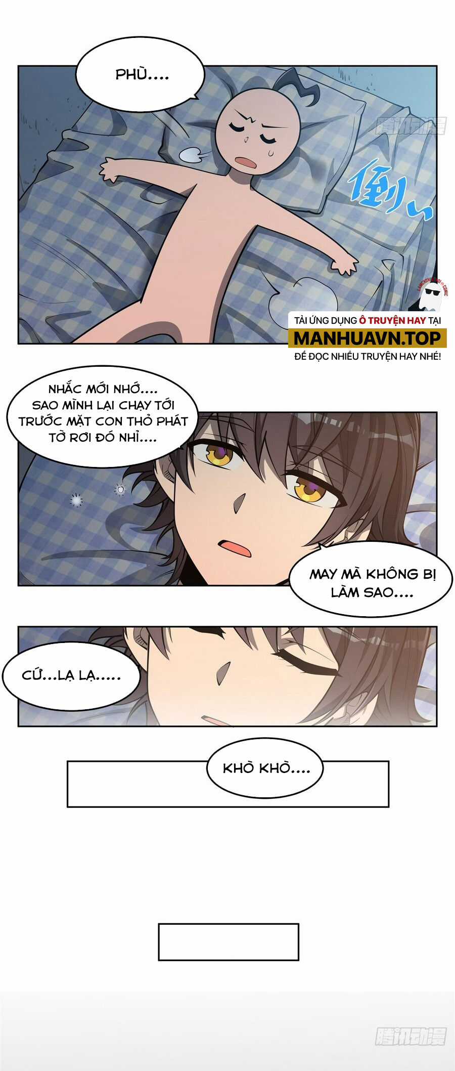 Tại Thế Giới Với Đầy Những Câu Chuyện Ma Quái Trở Thành Ma Nữ Chương 3 trang 9