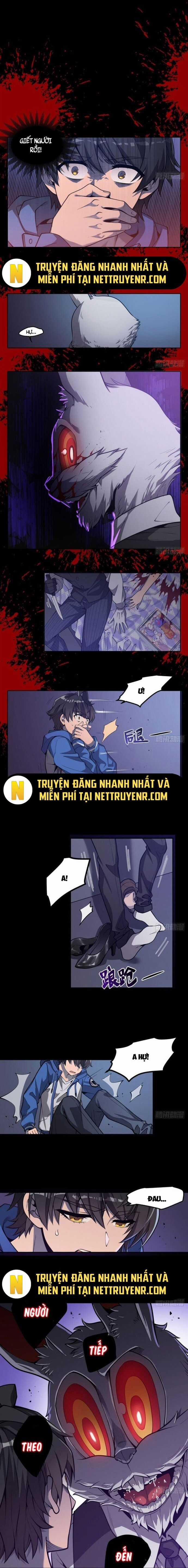 Tại Thế Giới Với Đầy Những Câu Chuyện Ma Quái Trở Thành Ma Nữ Chương 4 trang 2