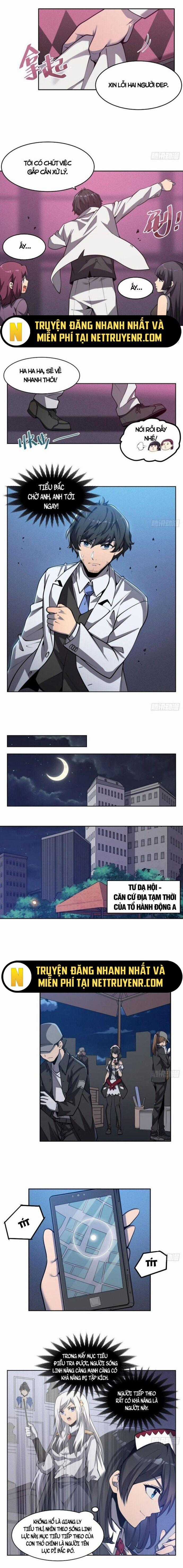 Tại Thế Giới Với Đầy Những Câu Chuyện Ma Quái Trở Thành Ma Nữ Chương 5 trang 2