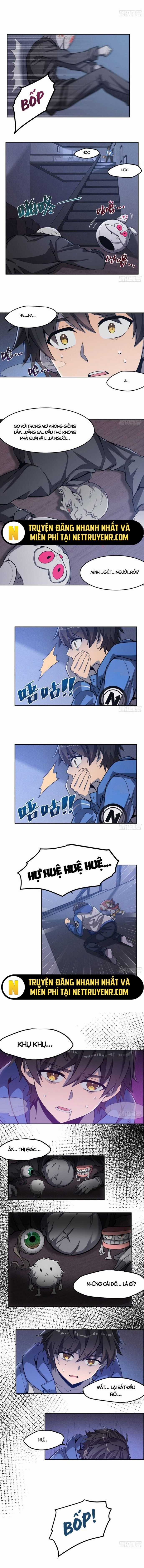 Tại Thế Giới Với Đầy Những Câu Chuyện Ma Quái Trở Thành Ma Nữ Chương 6 trang 2