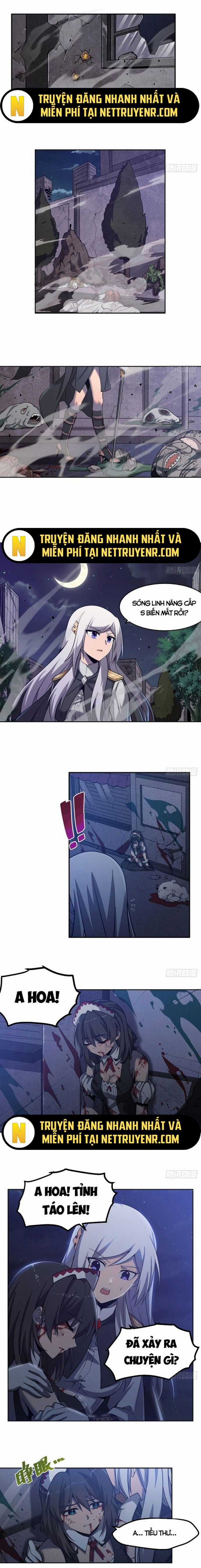 Tại Thế Giới Với Đầy Những Câu Chuyện Ma Quái Trở Thành Ma Nữ Chương 6 trang 3