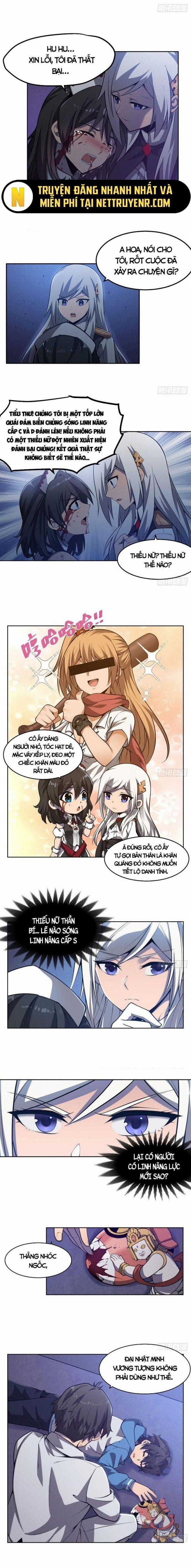 Tại Thế Giới Với Đầy Những Câu Chuyện Ma Quái Trở Thành Ma Nữ Chương 6 trang 4