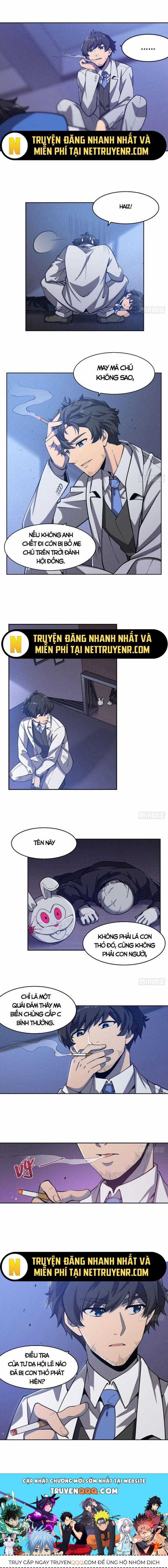 Tại Thế Giới Với Đầy Những Câu Chuyện Ma Quái Trở Thành Ma Nữ Chương 6 trang 5