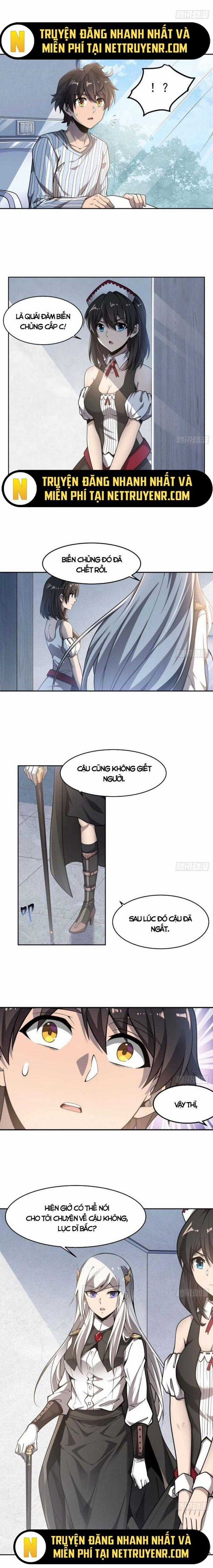 Tại Thế Giới Với Đầy Những Câu Chuyện Ma Quái Trở Thành Ma Nữ Chương 7 trang 3