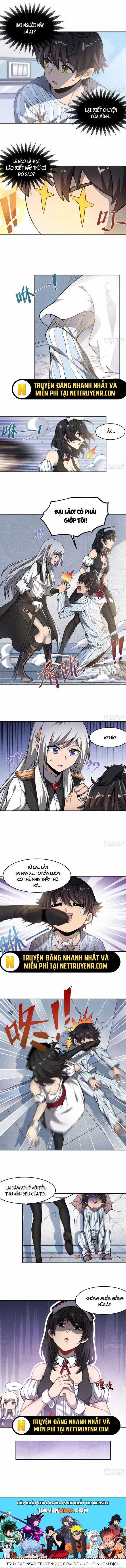 Tại Thế Giới Với Đầy Những Câu Chuyện Ma Quái Trở Thành Ma Nữ Chương 7 trang 4