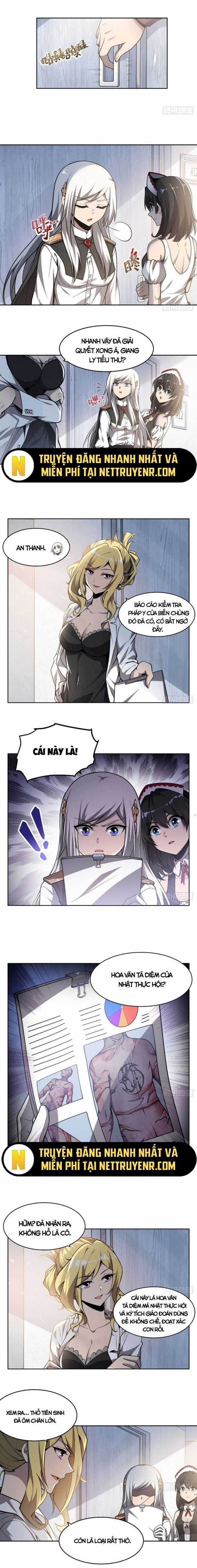 Tại Thế Giới Với Đầy Những Câu Chuyện Ma Quái Trở Thành Ma Nữ Chương 8 trang 2