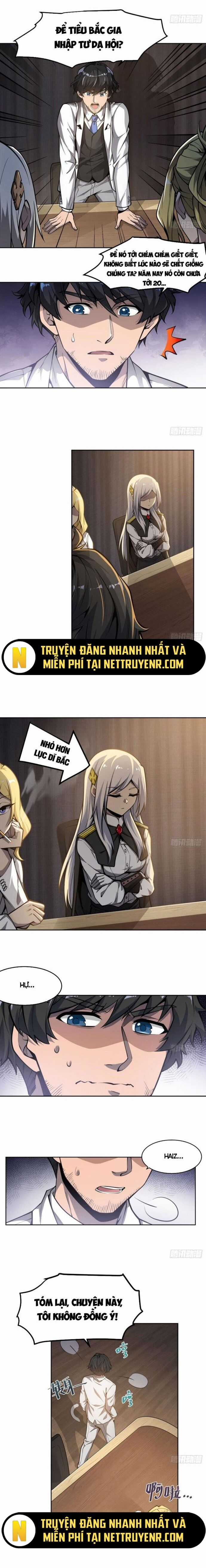 Tại Thế Giới Với Đầy Những Câu Chuyện Ma Quái Trở Thành Ma Nữ Chương 8 trang 4