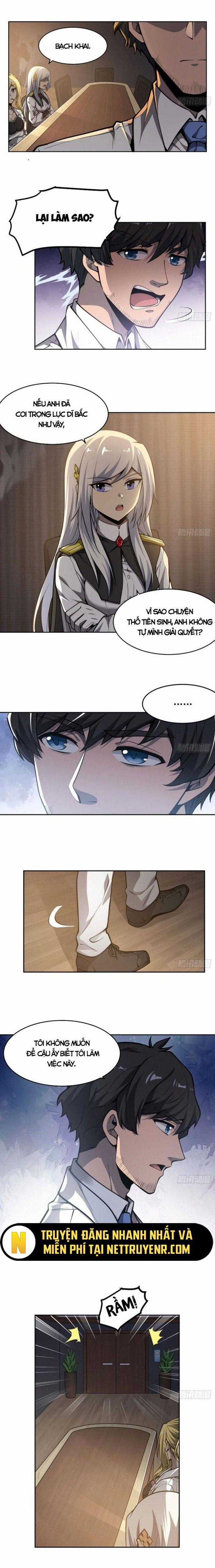 Tại Thế Giới Với Đầy Những Câu Chuyện Ma Quái Trở Thành Ma Nữ Chương 8 trang 5