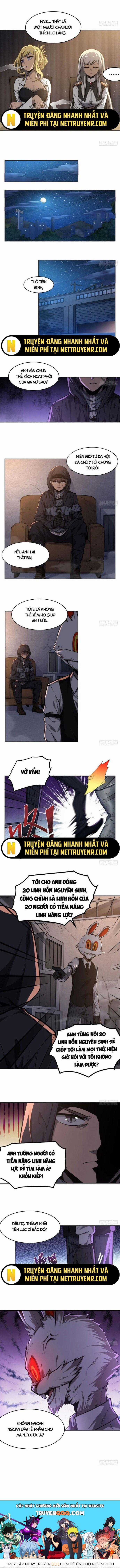 Tại Thế Giới Với Đầy Những Câu Chuyện Ma Quái Trở Thành Ma Nữ Chương 8 trang 6