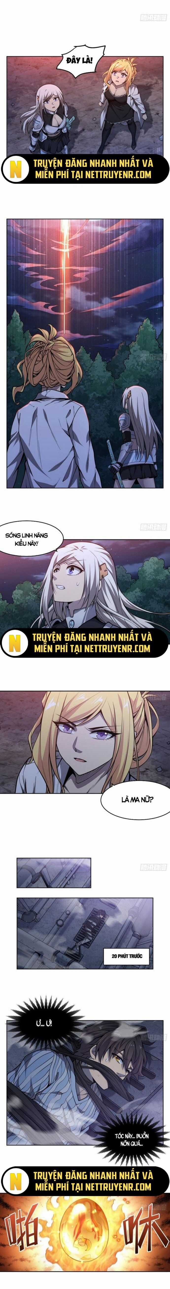 Tại Thế Giới Với Đầy Những Câu Chuyện Ma Quái Trở Thành Ma Nữ Chương 9 trang 2