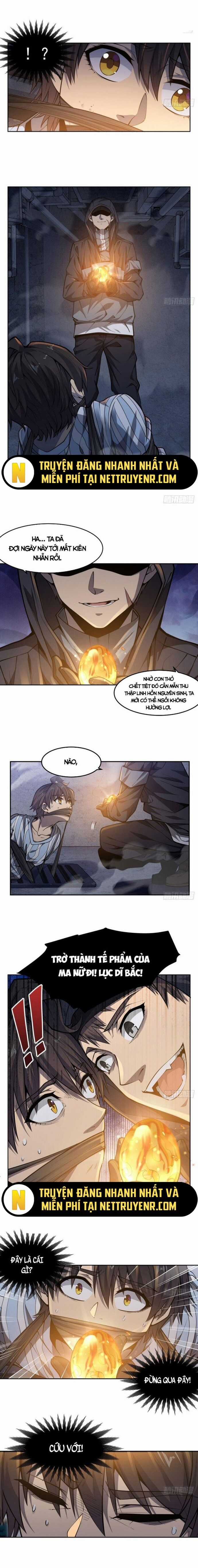 Tại Thế Giới Với Đầy Những Câu Chuyện Ma Quái Trở Thành Ma Nữ Chương 9 trang 3