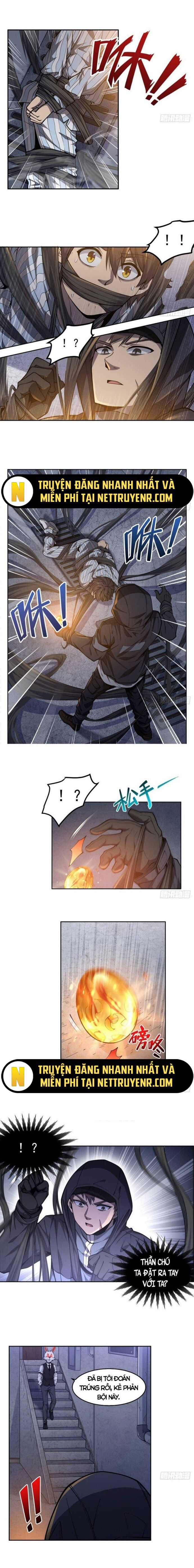 Tại Thế Giới Với Đầy Những Câu Chuyện Ma Quái Trở Thành Ma Nữ Chương 9 trang 4