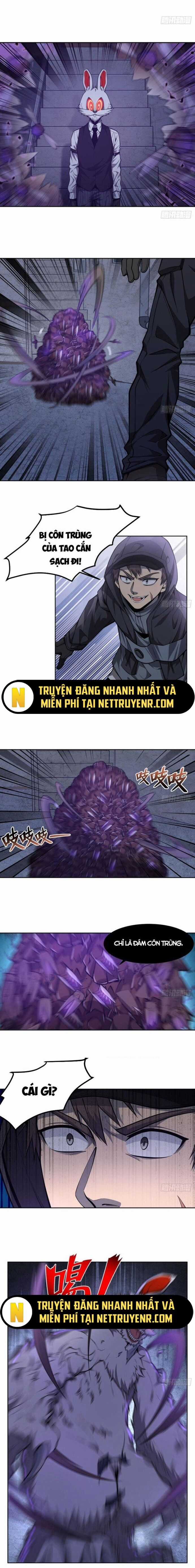 Tại Thế Giới Với Đầy Những Câu Chuyện Ma Quái Trở Thành Ma Nữ Chương 9 trang 6