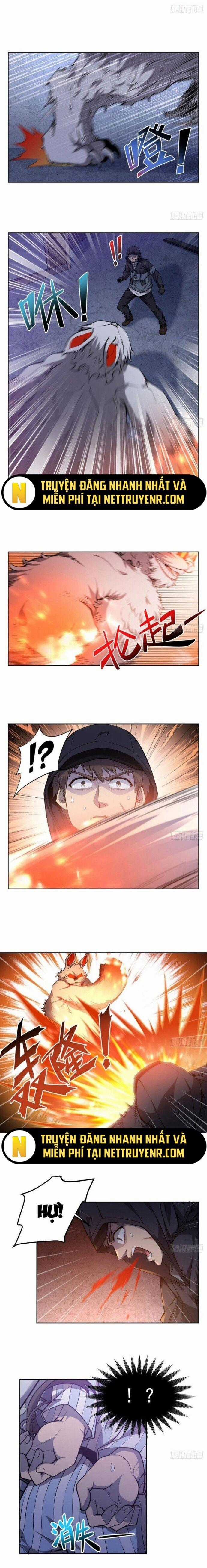 Tại Thế Giới Với Đầy Những Câu Chuyện Ma Quái Trở Thành Ma Nữ Chương 9 trang 7