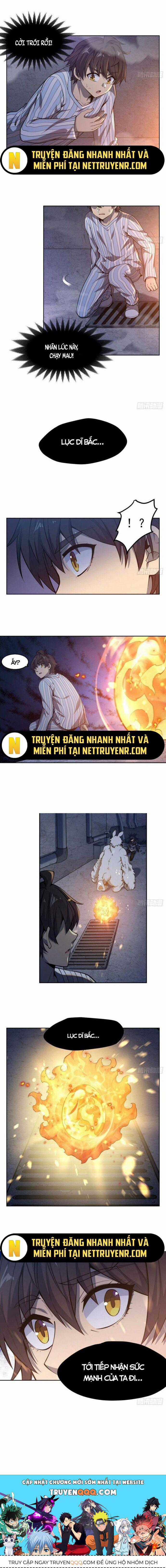 Tại Thế Giới Với Đầy Những Câu Chuyện Ma Quái Trở Thành Ma Nữ Chương 9 trang 8