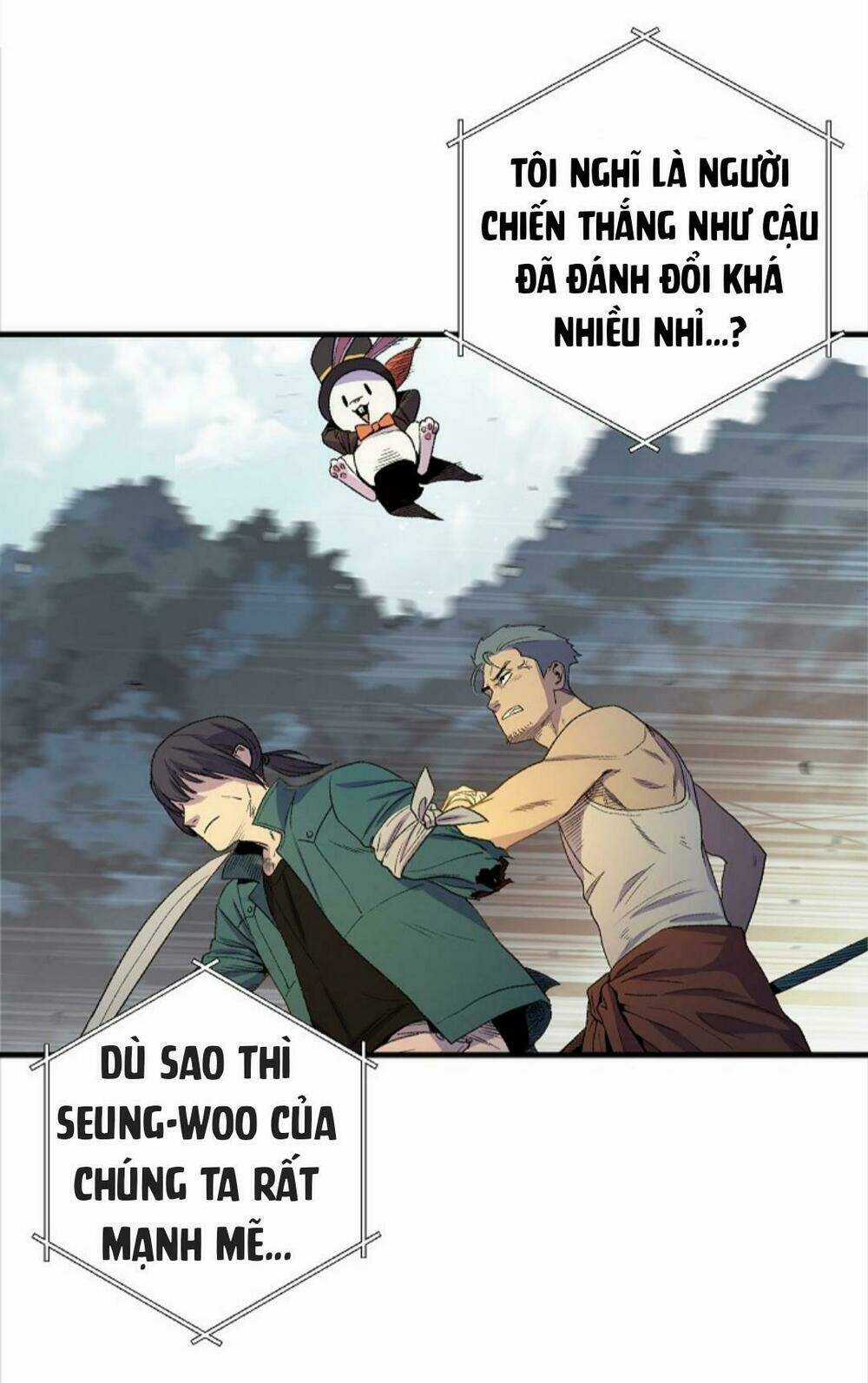 Tái Thiết Hầm Ngục Chapter 1 trang 112