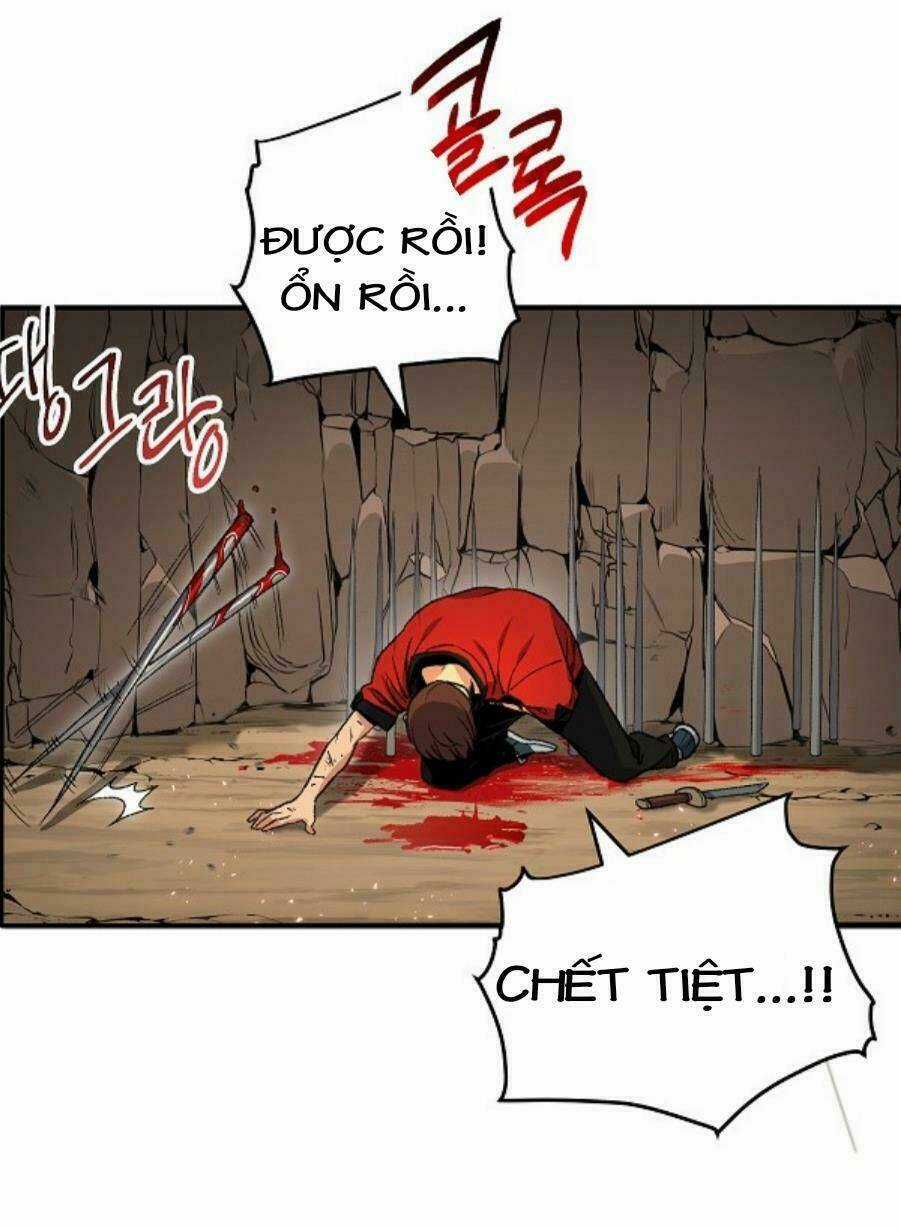 Tái Thiết Hầm Ngục Chapter 1 trang 12