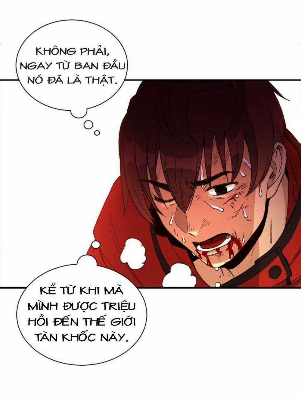 Tái Thiết Hầm Ngục Chapter 1 trang 15