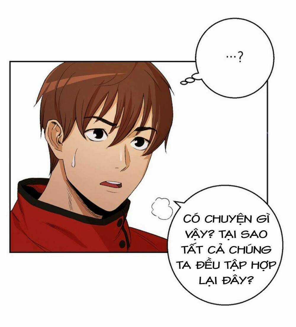 Tái Thiết Hầm Ngục Chapter 1 trang 28