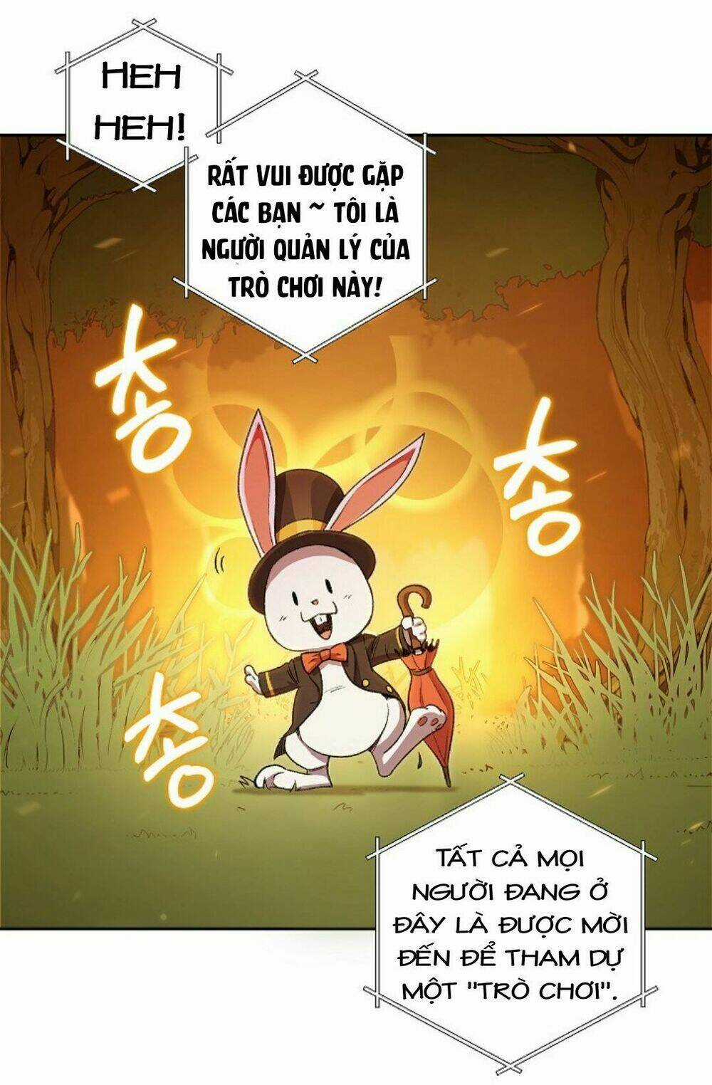 Tái Thiết Hầm Ngục Chapter 1 trang 32