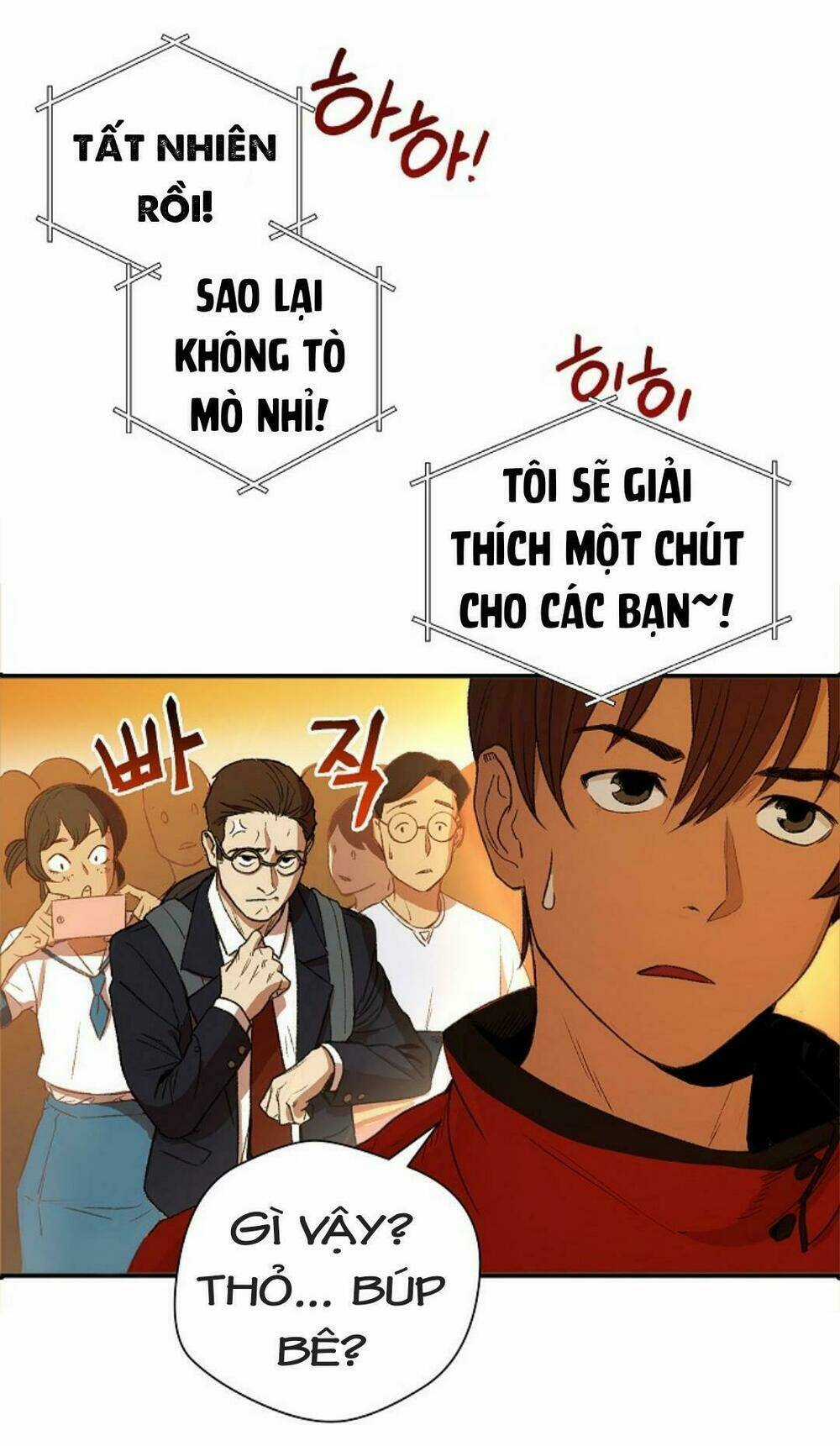 Tái Thiết Hầm Ngục Chapter 1 trang 34