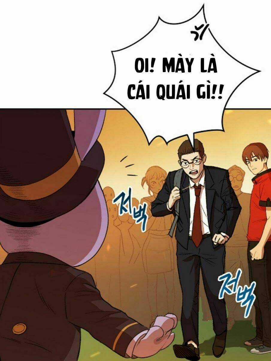 Tái Thiết Hầm Ngục Chapter 1 trang 35